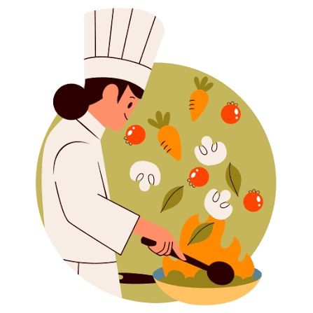 Аспаз Повар Услуги повара