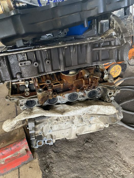 Головка блока целиндров