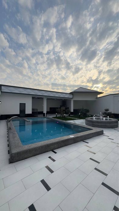 Продается участок в закрытом городке Буз базар 6 соток Sairam Villaje