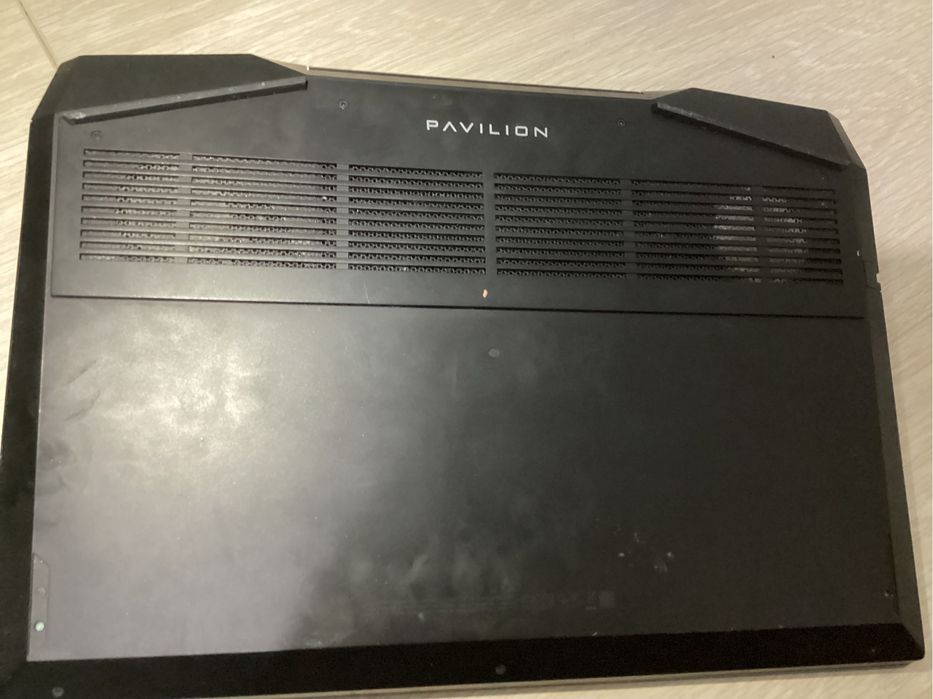 Ноутбук HP Pavilion Gaming
