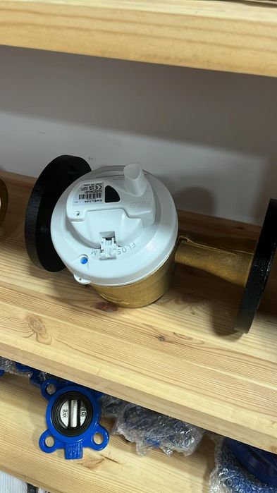 Счетчики воды ITRON 145 000 тыс