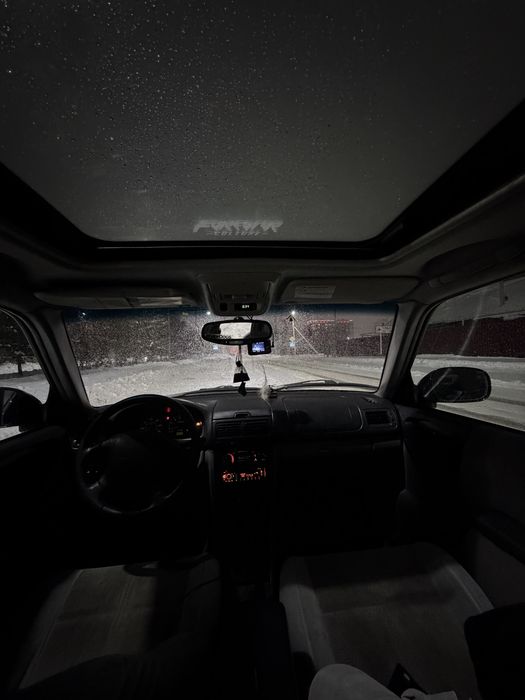 Subaru Forester 2001