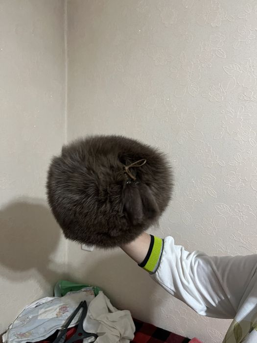 меховые шапки женские