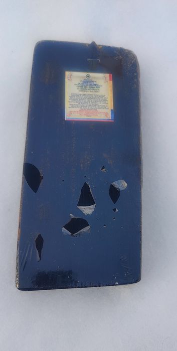 Icoană în stil bizantin cu tempera aur 24K25x10