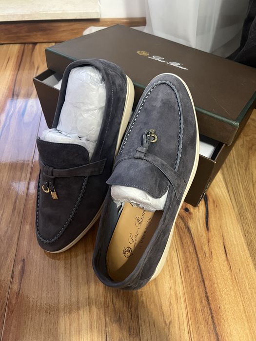 Дамски обувки Loro Piana