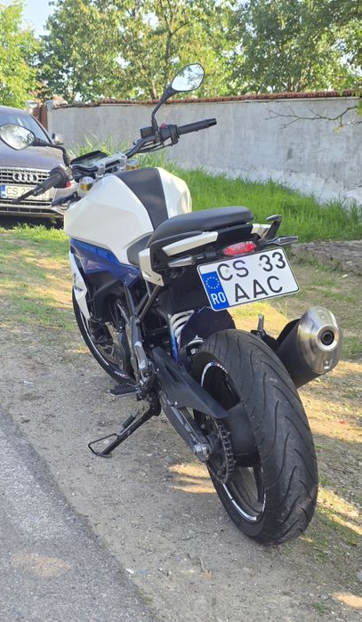 Vând motor ideal pentru categoria A2