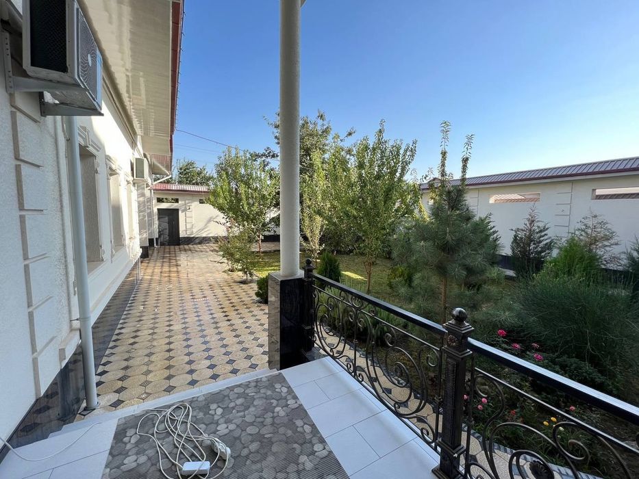 Дом коттедж 6 сот Юнус-Абад