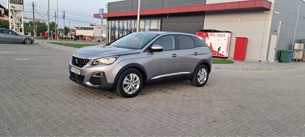 Peugeot 3008 1.6hdi