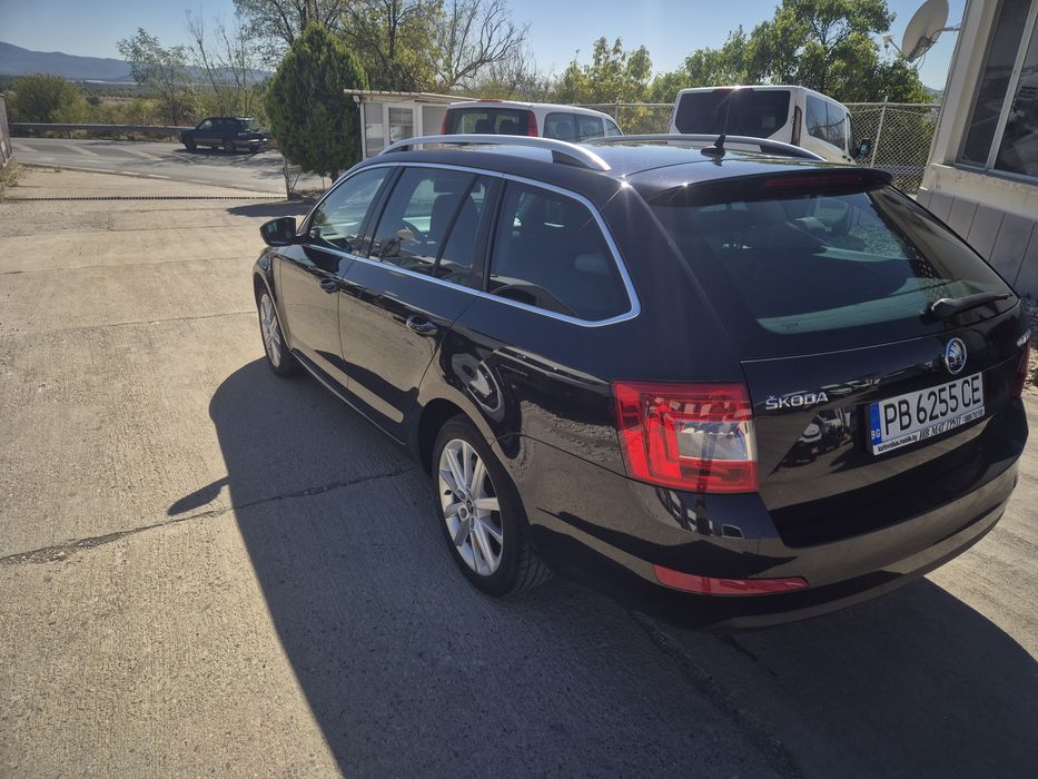 Skoda Octavia III 1.6tdi