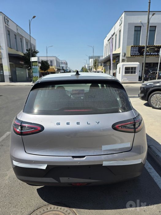Geely EX2 0% rasrochka