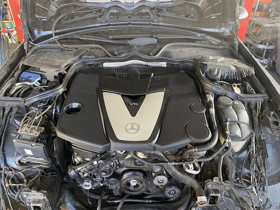 Cutie de viteze automata 7G Tronic Mercedes CLS 320CDI C219 W219 OM642