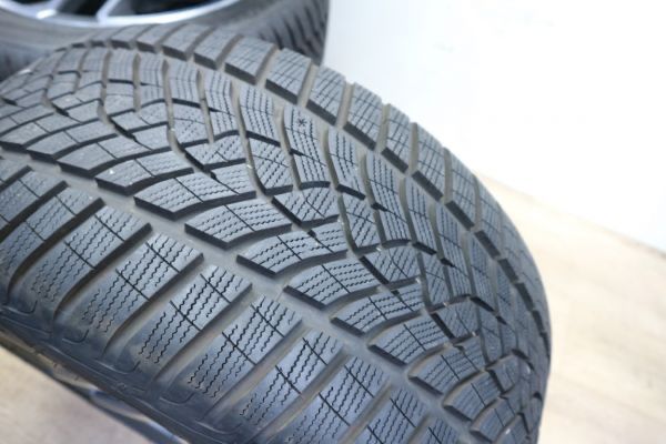 GLC джанти 20 цола (Зимни 8мм дот 34/20)