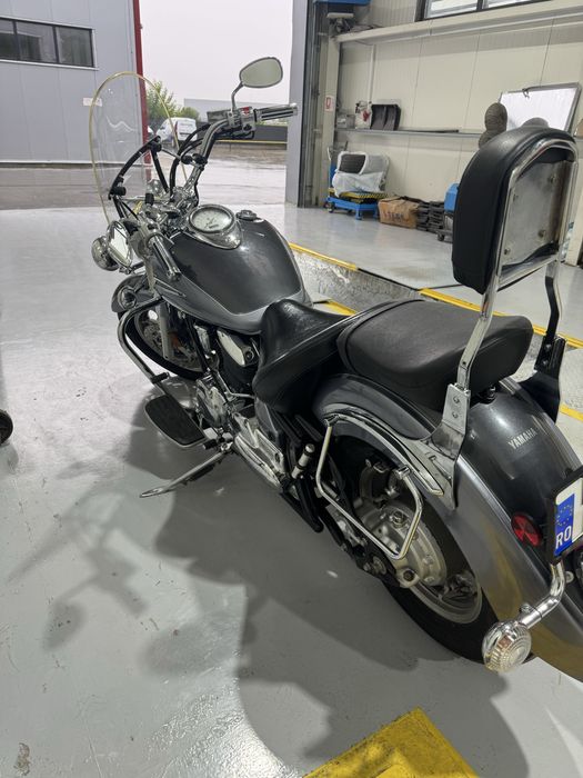 Vand motocicleta Yamaha V-Star 1100 (CANADA)