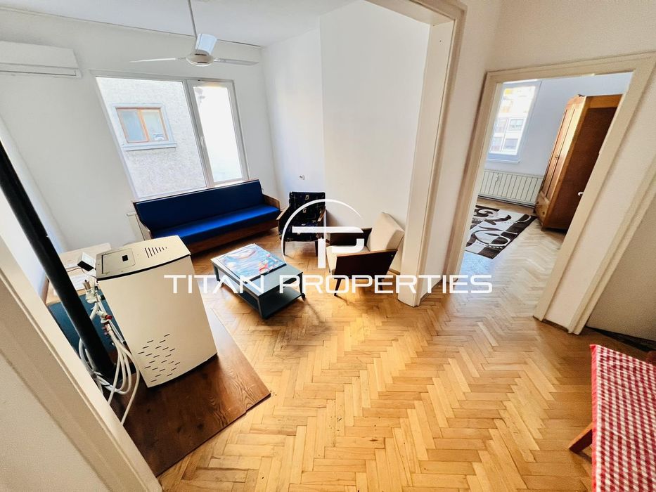 Дава се под наем Тристаен апартамент в Бургас, Център - 96 кв.м за 357 € - Снимка #3