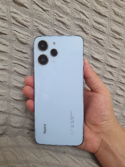 Srochna sotiladi Xiaomi Redmi 12 8+8/256Gb Original Xolati Yaxshi