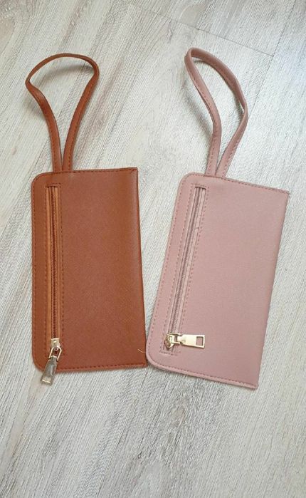 Кошелбки новые, 2 шт