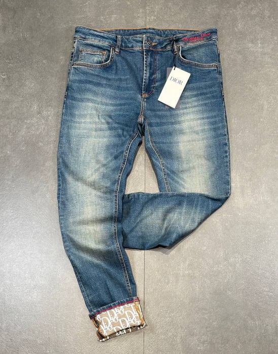 Мъжки дълги дънки Dsquared