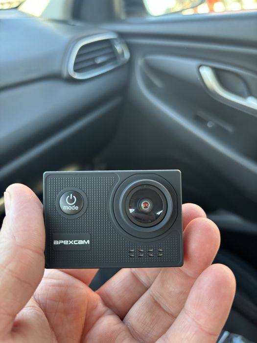 Camera sport Apexcam X60 Pro 4K 60 fps