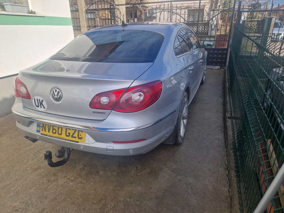 Volkswagen Passat CC НА ЧАСТИ