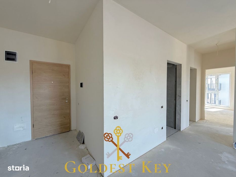 PREMIUM - 3 camere, balcon si parcare. Clasa energetica A