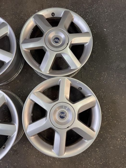 Алуминиеви джанти за Фиат/Fiat