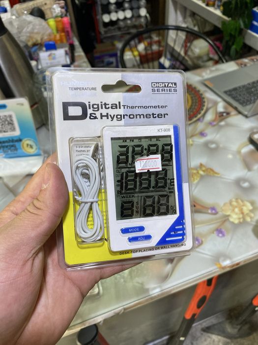 цифровой термометр iachstva zor