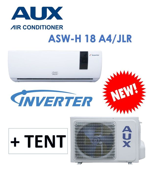 Konditsioner Aux 18 inverter mator