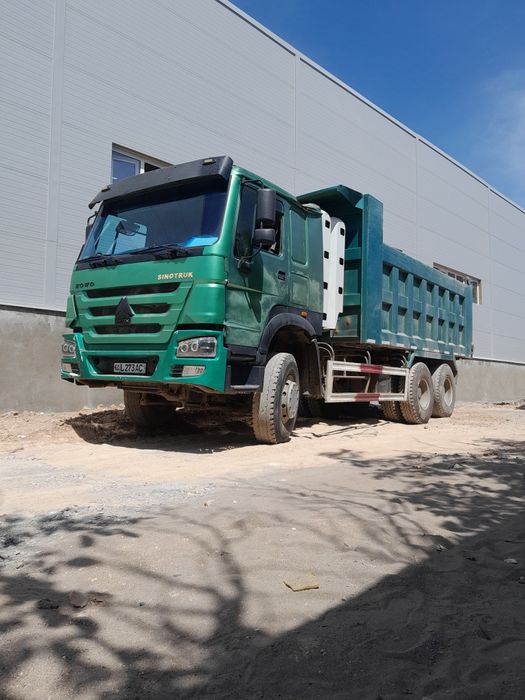 Услуга самосвала