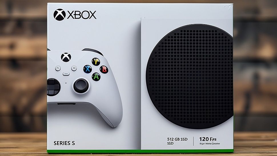 Продам X-Box Series S