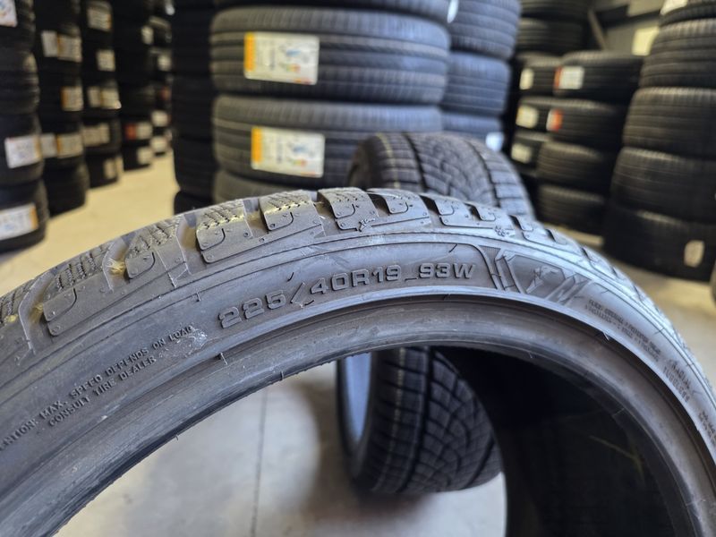 225/40/19 GOODYEAR 2бр