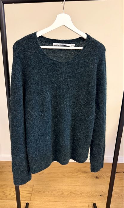 &Other stories пулвер вълна и мохер