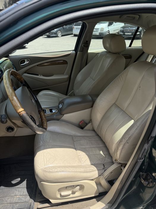 Jaguar S Type 2002