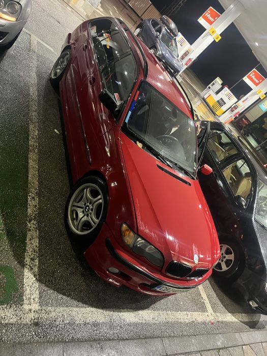 Части за бмв е46  Individual 318is