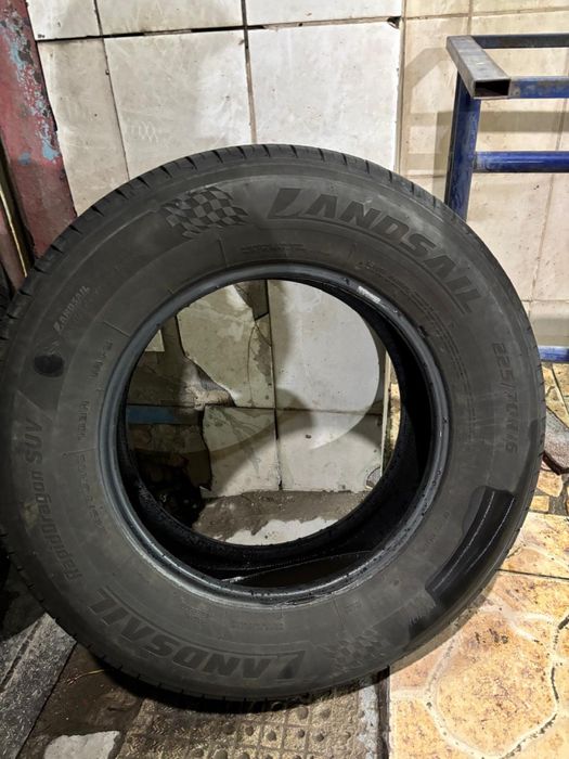 Шины 225 70 R 16 летние