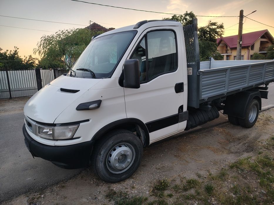 Iveco Daily 65C14 Basculabila 2006