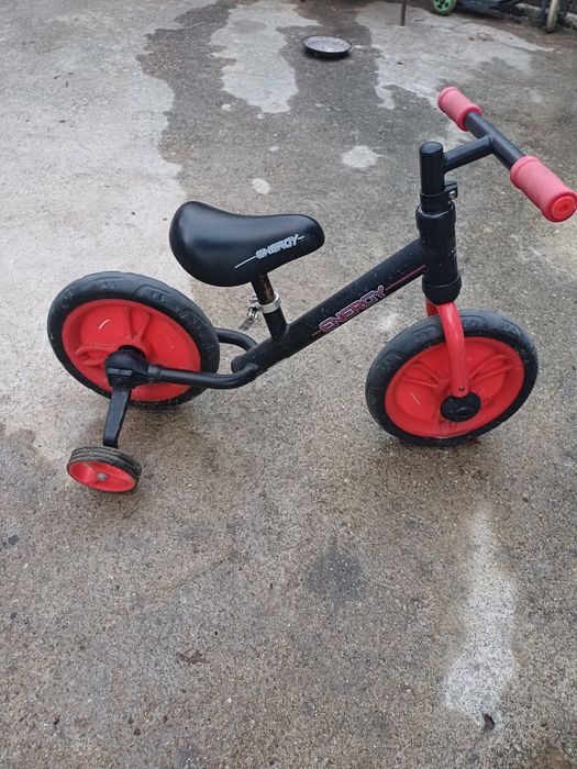 Vand bicicleta copii 2-5 ani