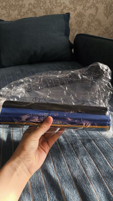 Насадка к швабре с отжимом