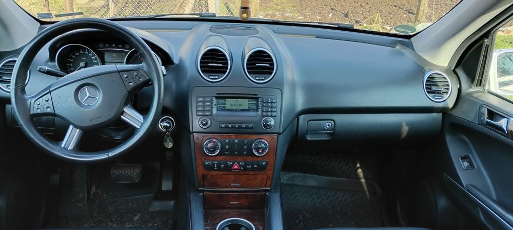 Мерцедес ML280 CDI 4MATIK