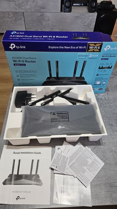Router TP-Link  AX20