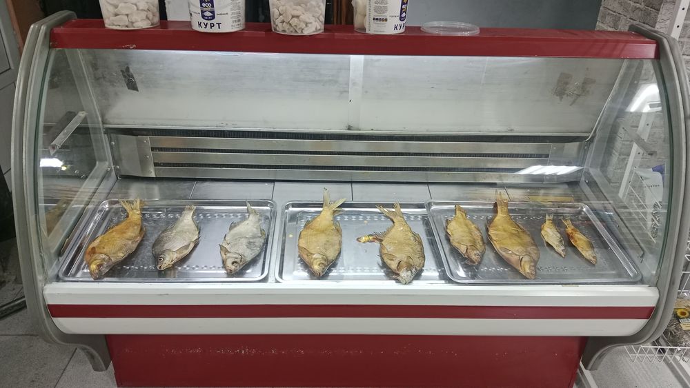 Холодильник для мяса