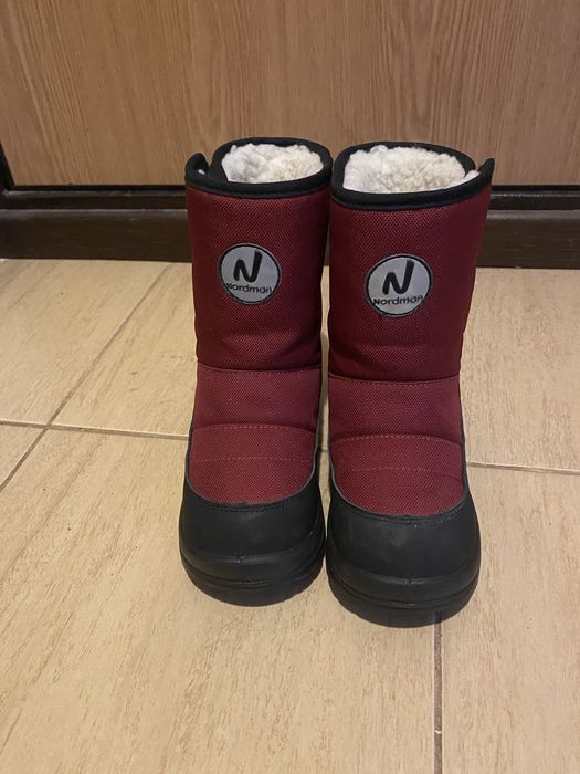 Сапоги зимние 30 размера