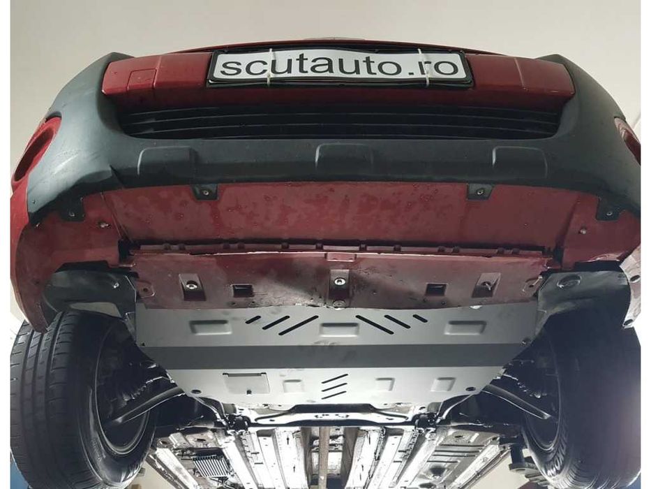 Метална кора под двигател и скорости Citroen Berlingo 2008г – 2018г