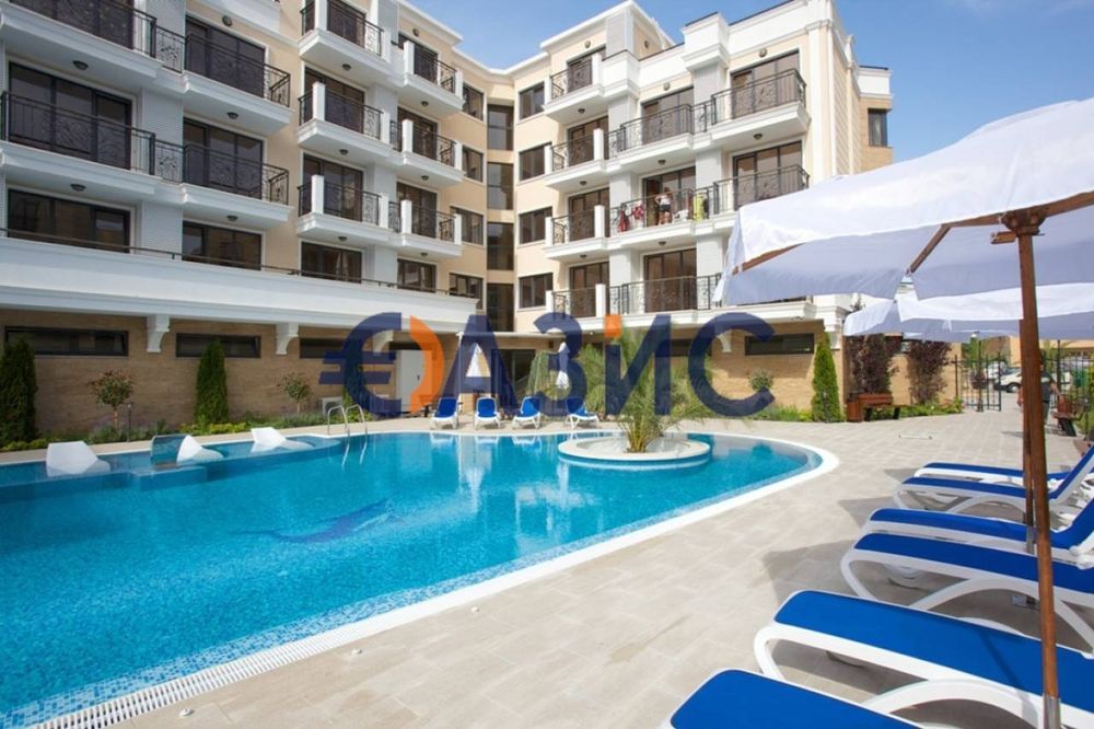 Продава се Едностаен апартамент в к.к. Слънчев бряг - 31 кв.м за 1775 €/кв.м - Снимка #5