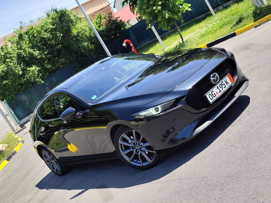 Mazda 3 2.0 benzina mild hybrid 150 cp takumi