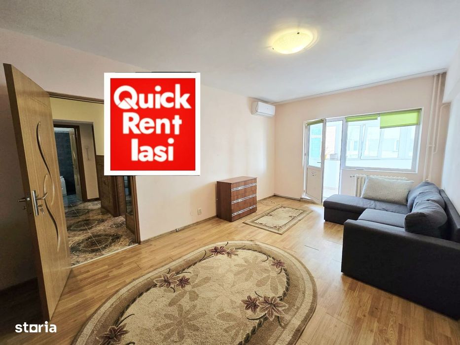 Ultracentral Bulevardul Stefan Apartament 2Camere Decomandat 550eur