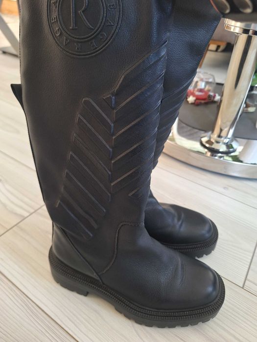 Ботуши Rage off age !