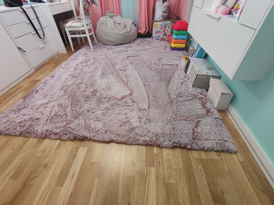 TENEI Шаги килим 200/290 CM, NOVEL