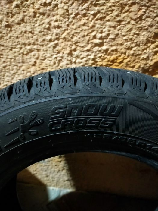 Продам резину зима