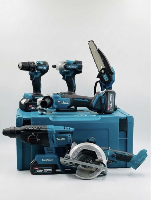 Makita 6/1 nabor