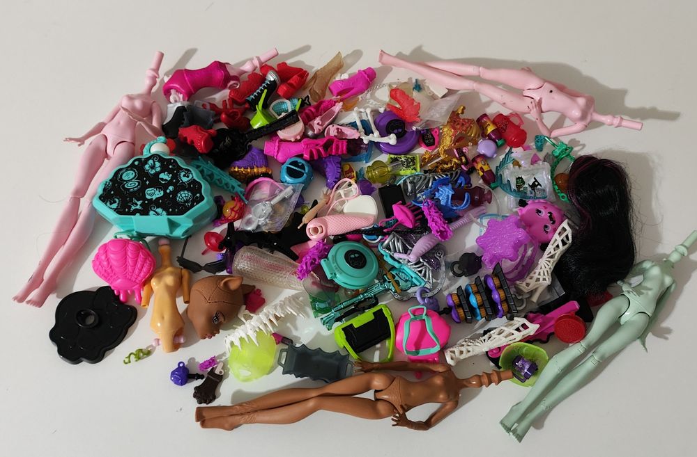 Одежда, Аксессуары, Обувь Монстр Хай